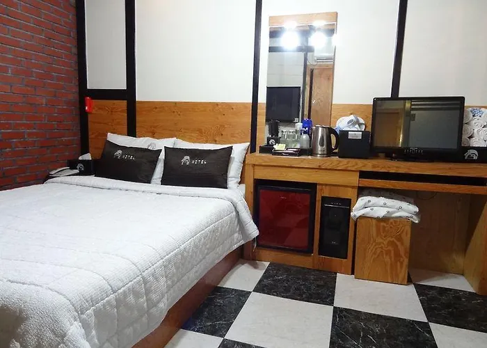 Gwangan Kum Motel