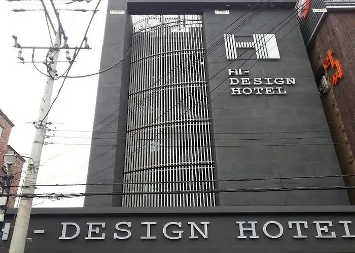Hi Design Hotel
