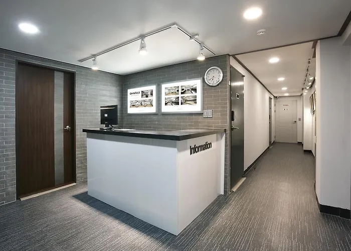 Busan Ohnpax Residence