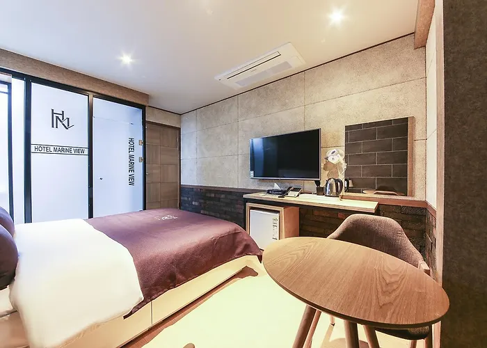 The Marine View Hotel