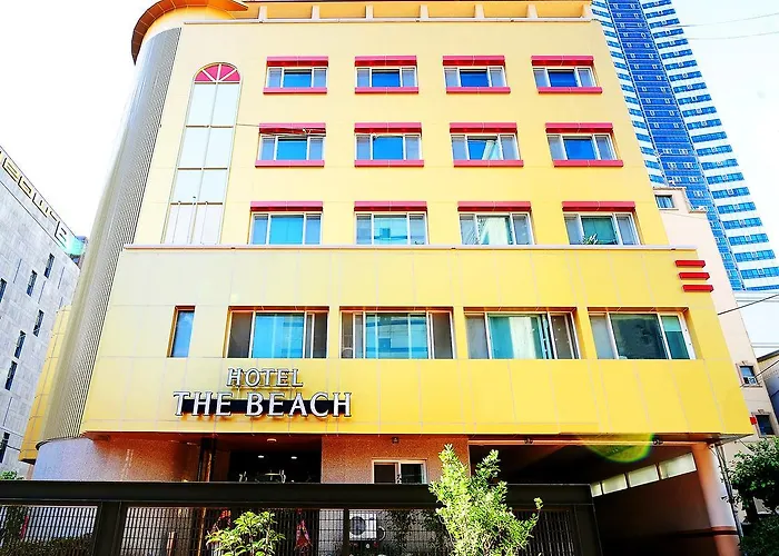 The Beach Hotel
