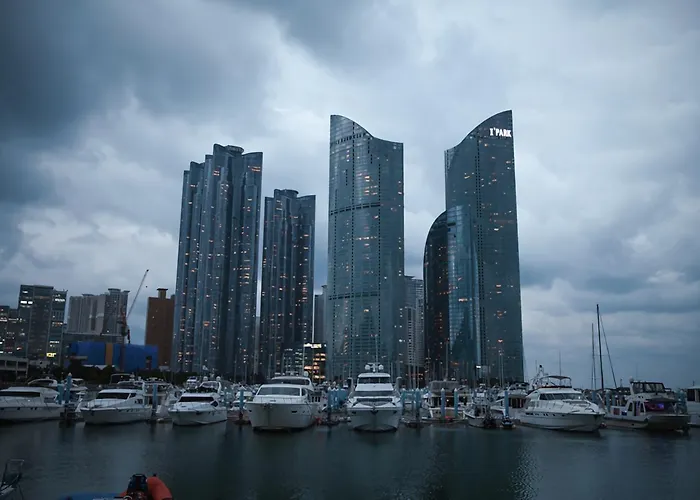 Haeundae Zenith Sky Penthouse