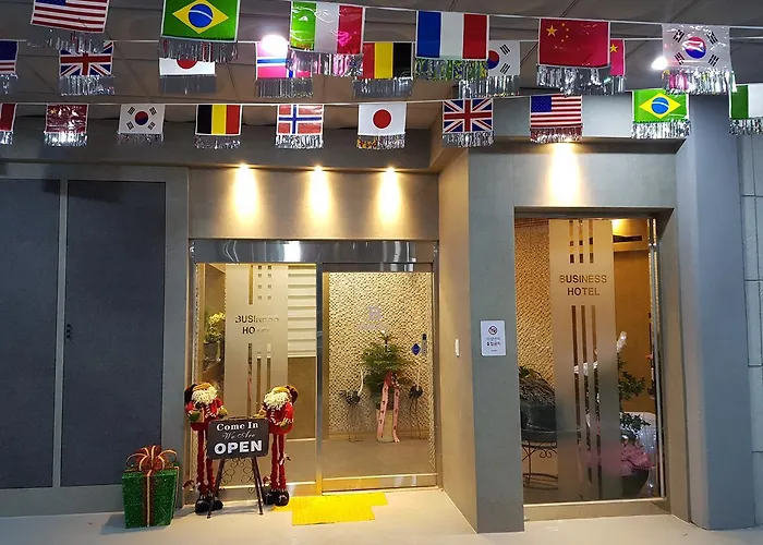 Business Hotel Gangseo