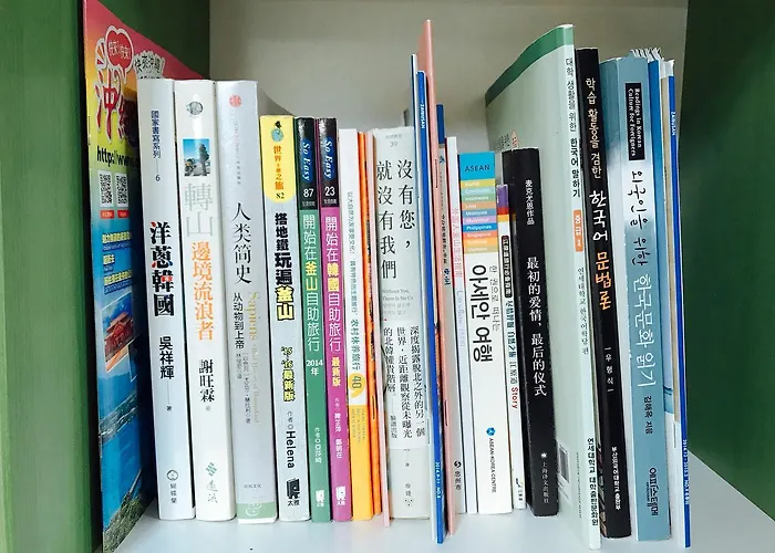 Busan Nu Homestay