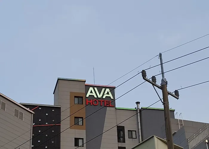 H Moment Hotel Songjeong