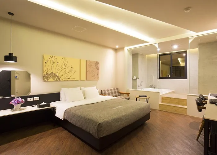 2 Heaven Hotel Seomyeon