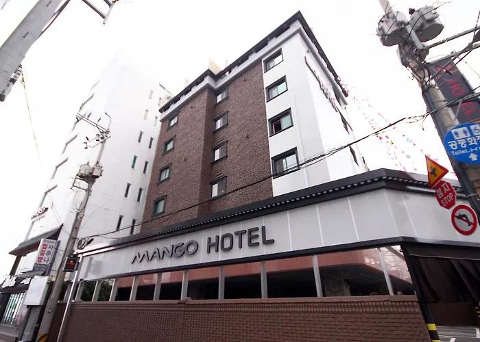 Mango Hotel