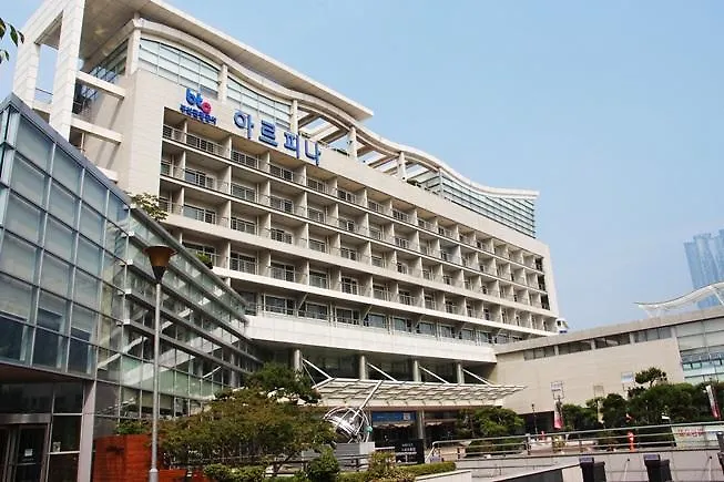 Busan Youth Hostel Arpina