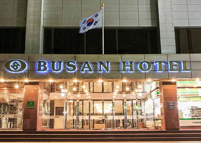 Busan Tourist Hotel