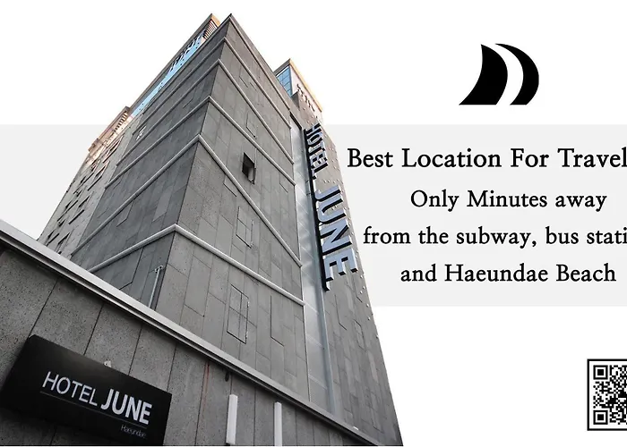 Hotel June Haeundae