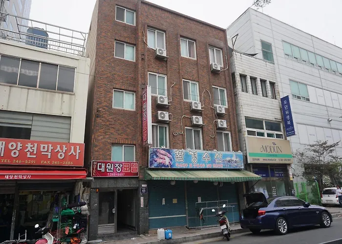 Daewonjang Motel