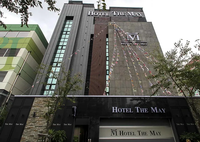 Hotel The May