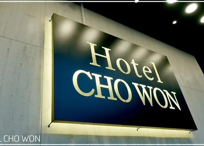 Hotel Chowon