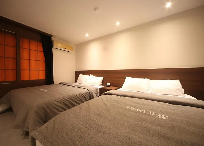 Hotel Egg