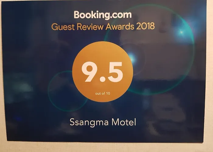 Ssangma Motel