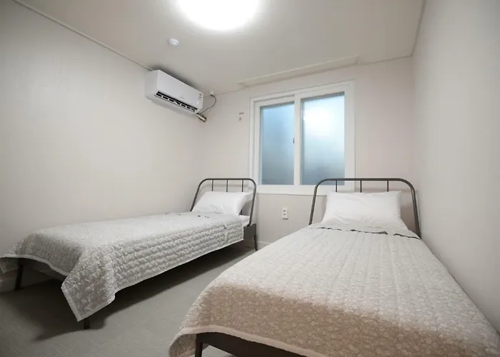 Busan Guesthouse Pobi