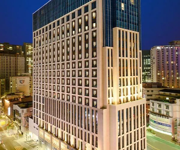 Golden Tulip Haeundae Hotel & Suite
