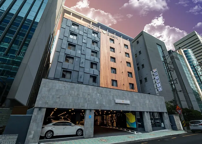 Bcent Hotel