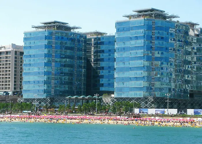 Presidential Penthouse Vip Ocean View
