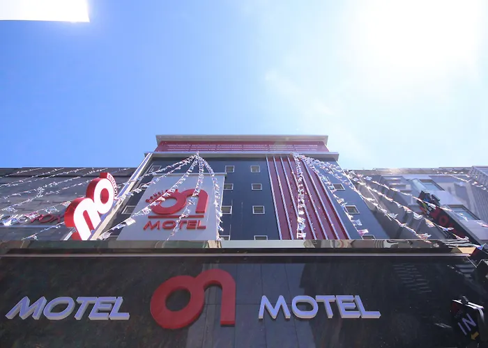 Haeundae On Motel