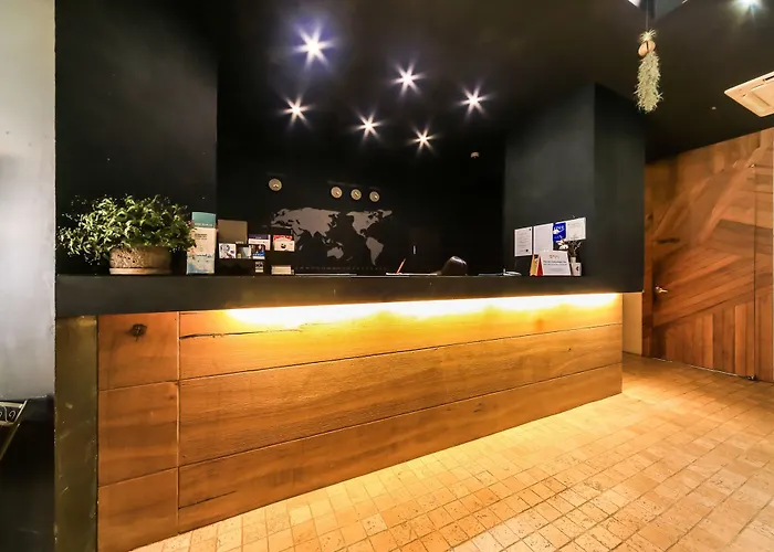 Hound Hotel Nampo