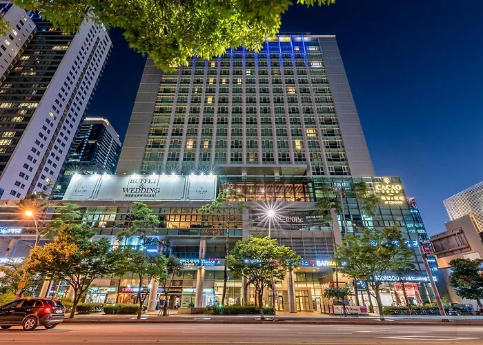Haeundae Centum Hotel