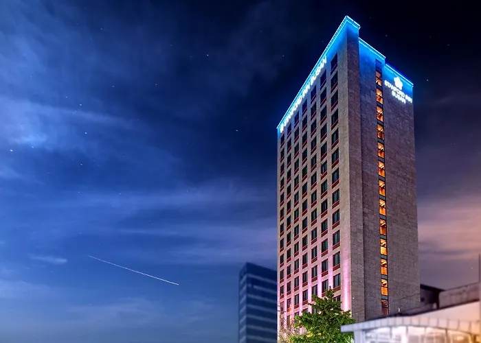 Stanford Hotel Busan