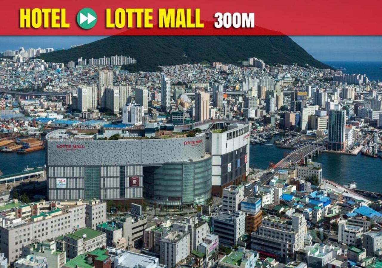 The Last Nampo Busan