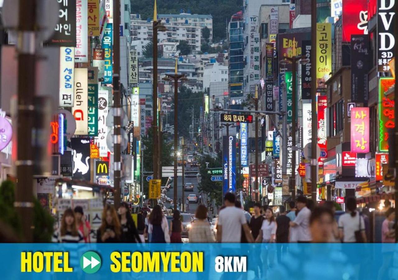 The Last Nampo Busan