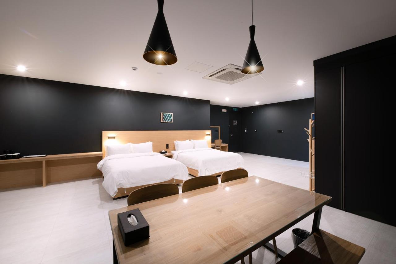 Mipo Oceanside Hotel Busan