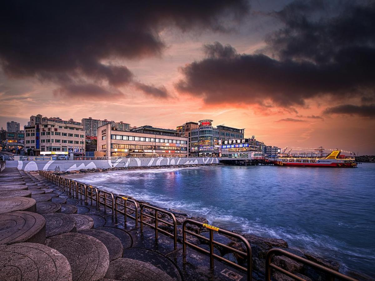 Hotel Mipo Oceanside