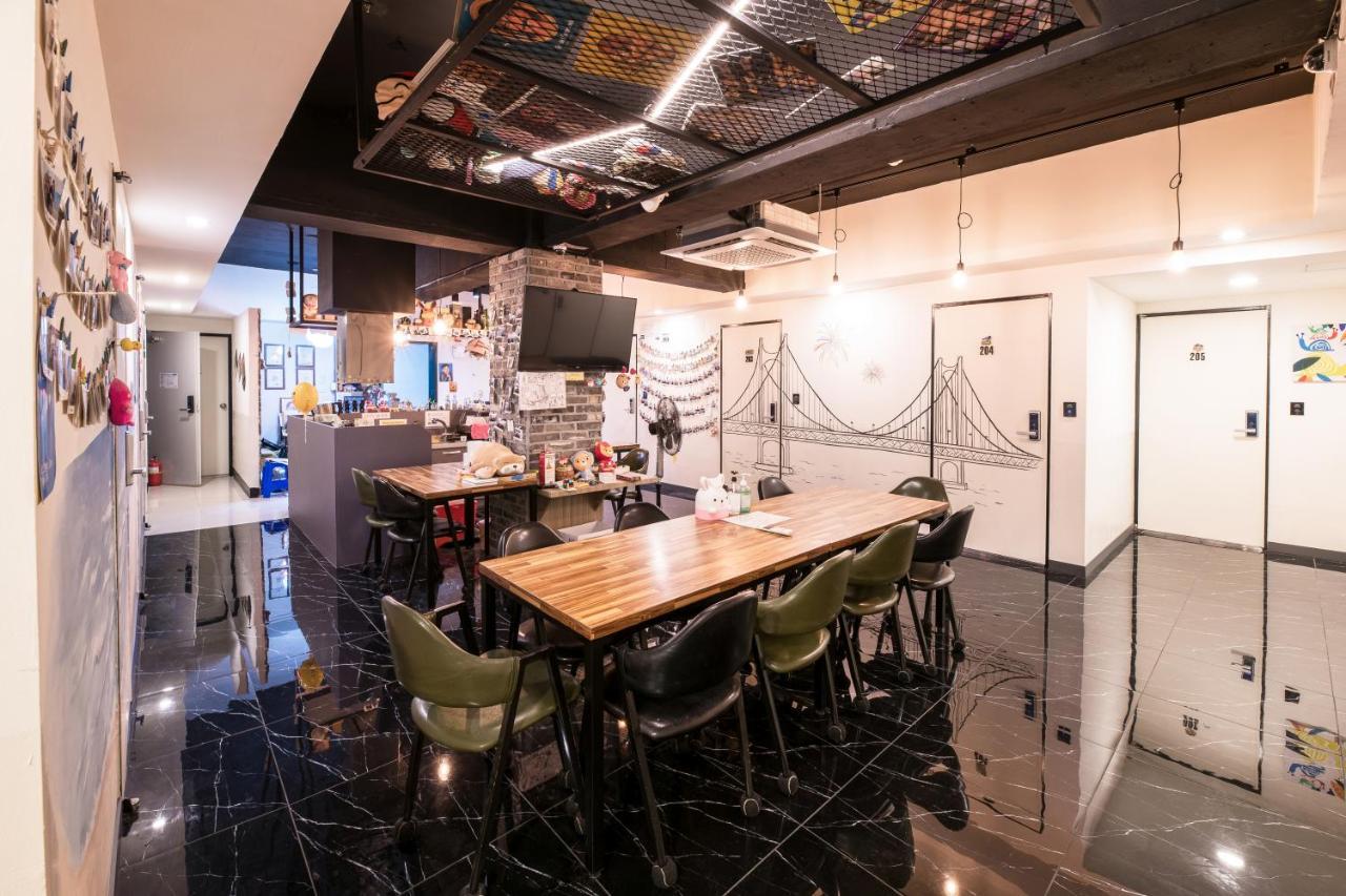 Mama Haeundae Guest house Busan