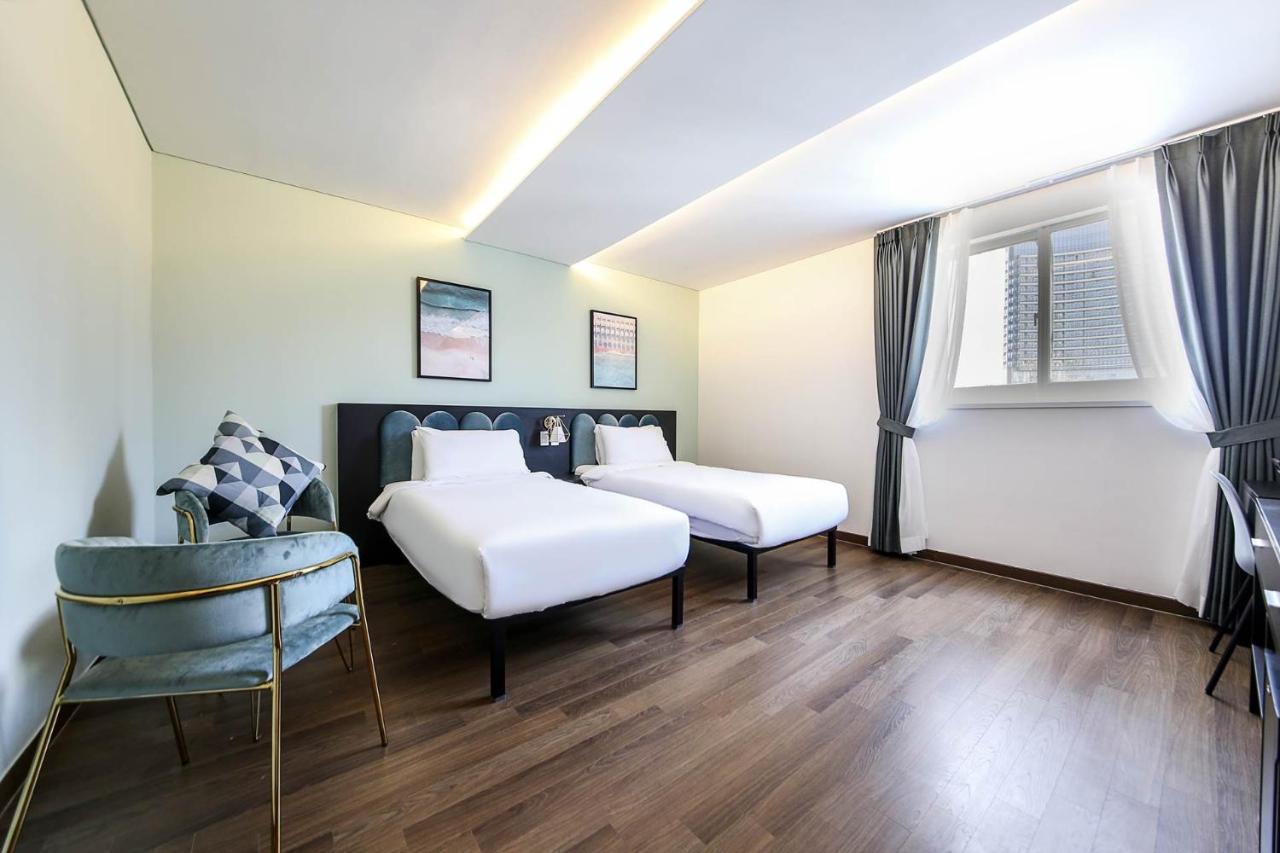 Hyggelig Hostel Busan