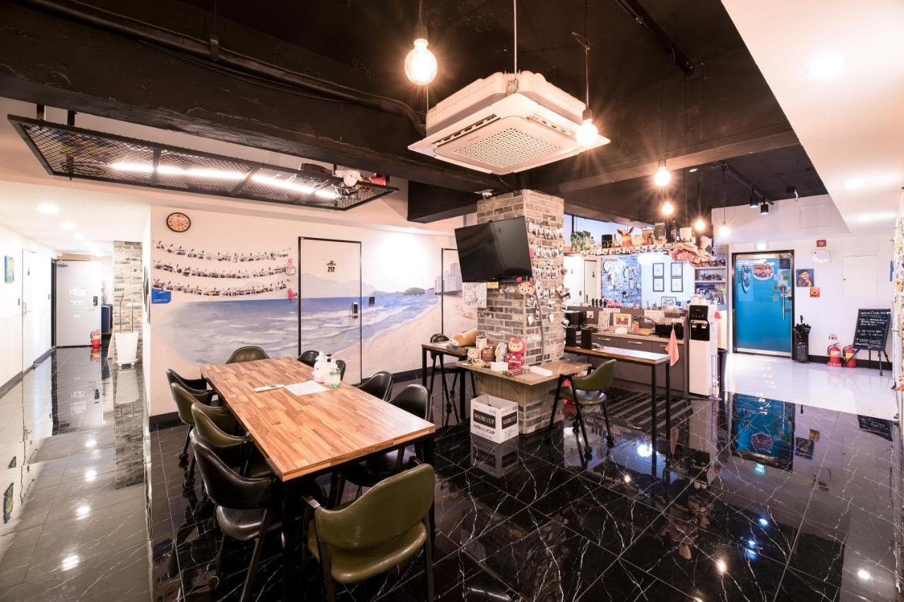 Mama Haeundae Guest house Busan