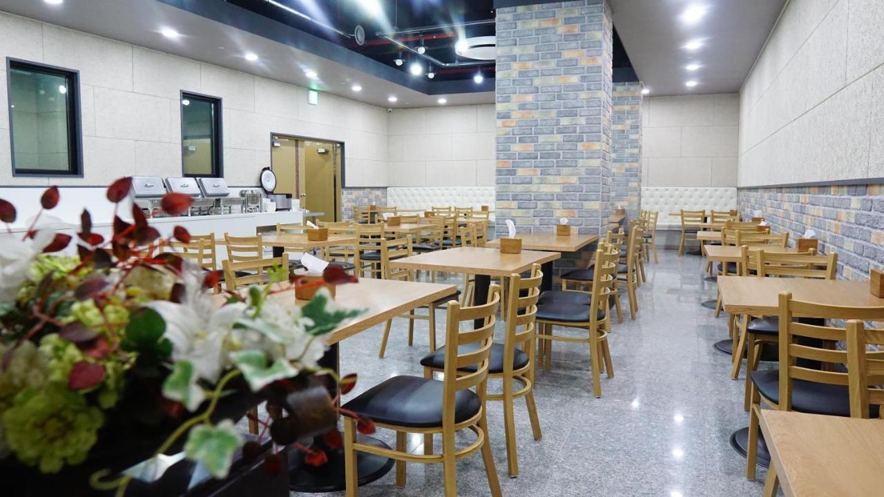The Port Hotel Busan