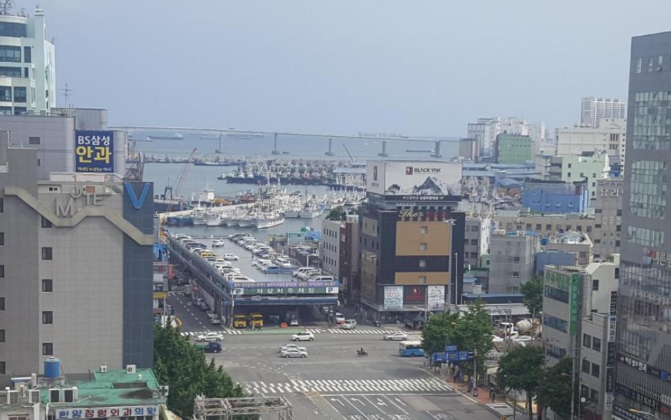 Nampo Hound Premier 3* Busan