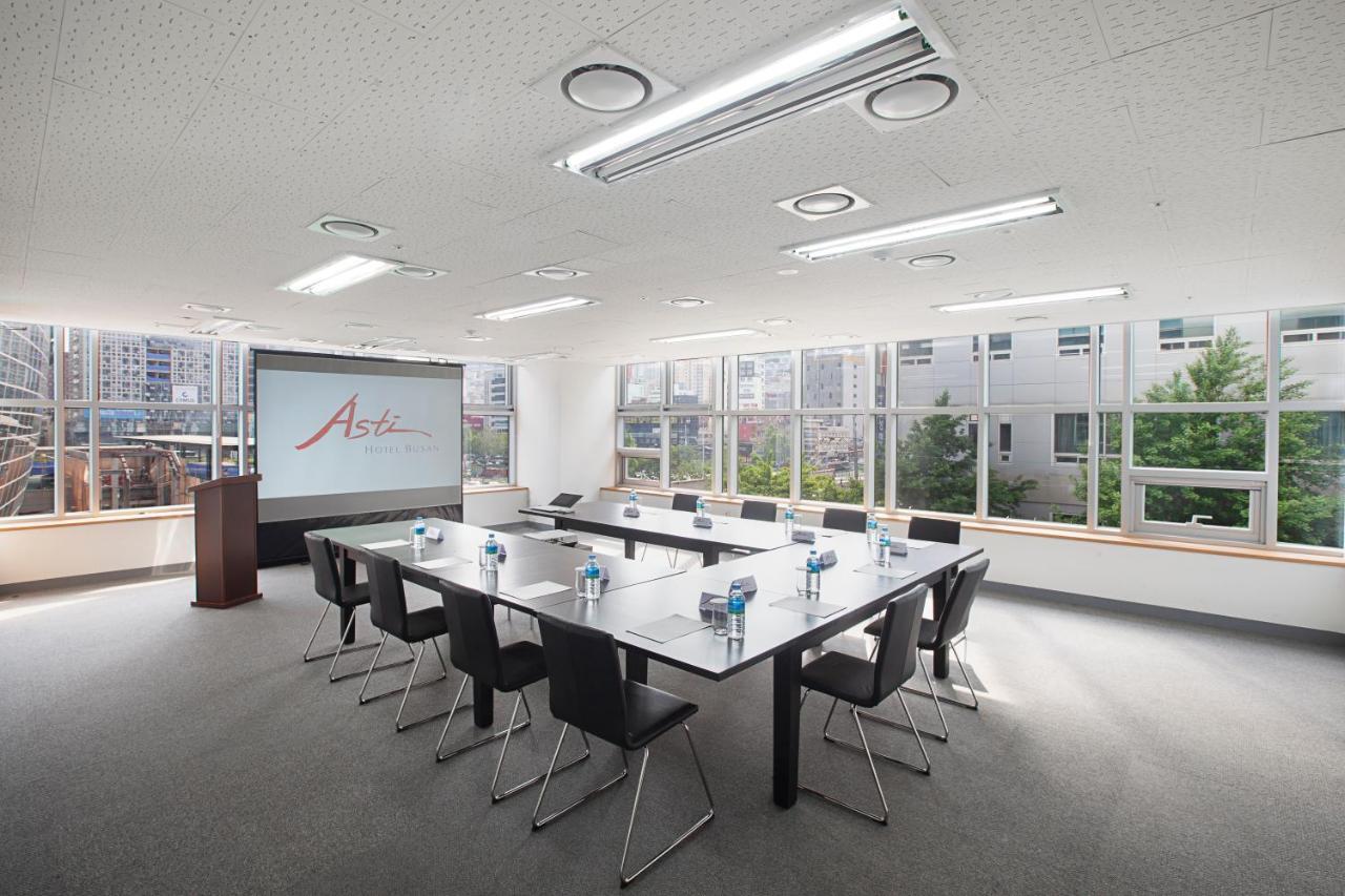 Hotel Asti Station Busan