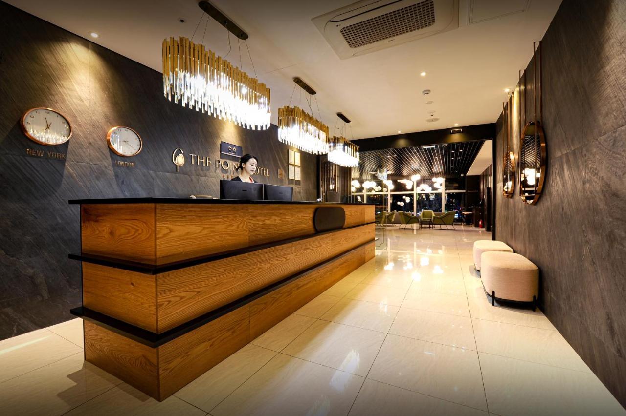 Hotel Ocean The Point Busan