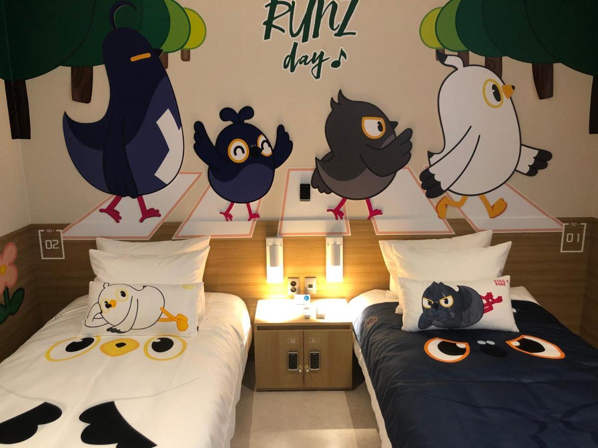 Sangsang Hotel Busan