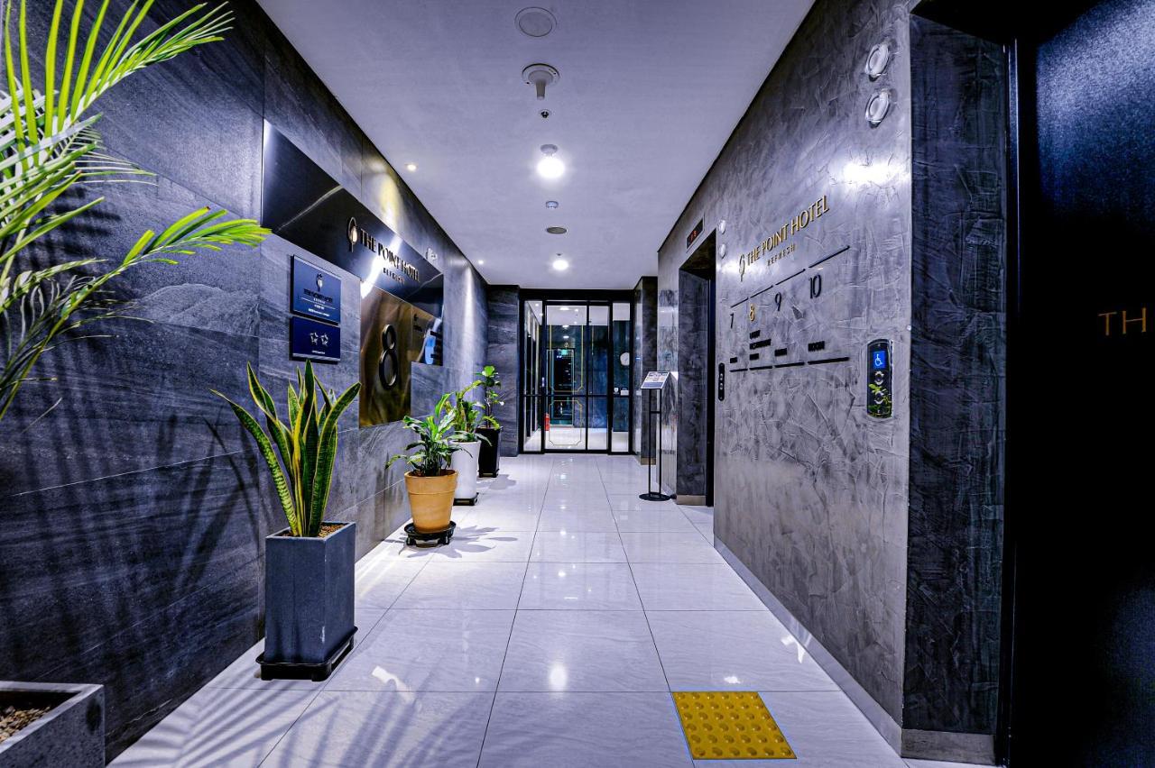 Hotel Ocean The Point Busan