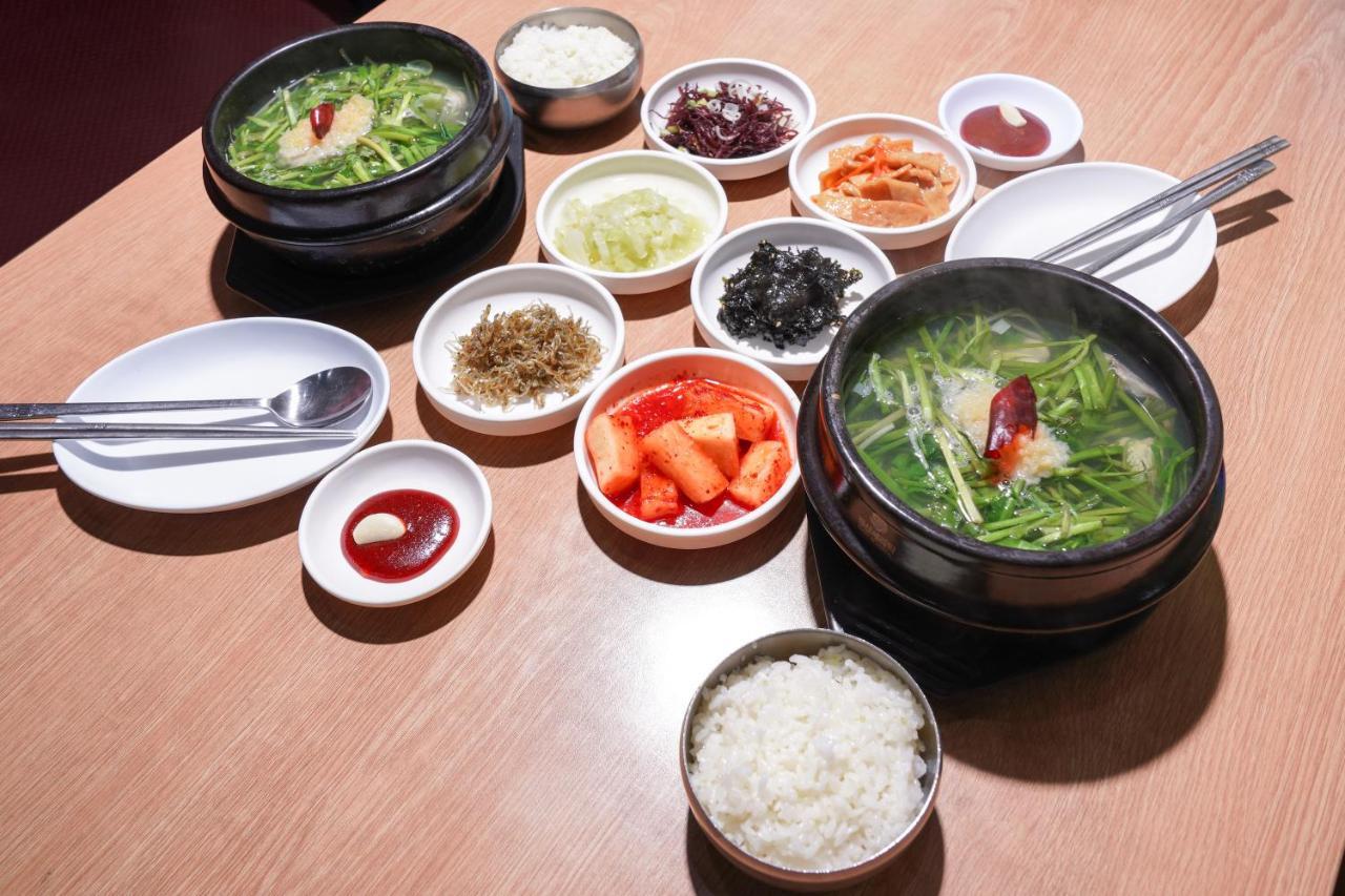 Mipo Oceanside Hotel Busan
