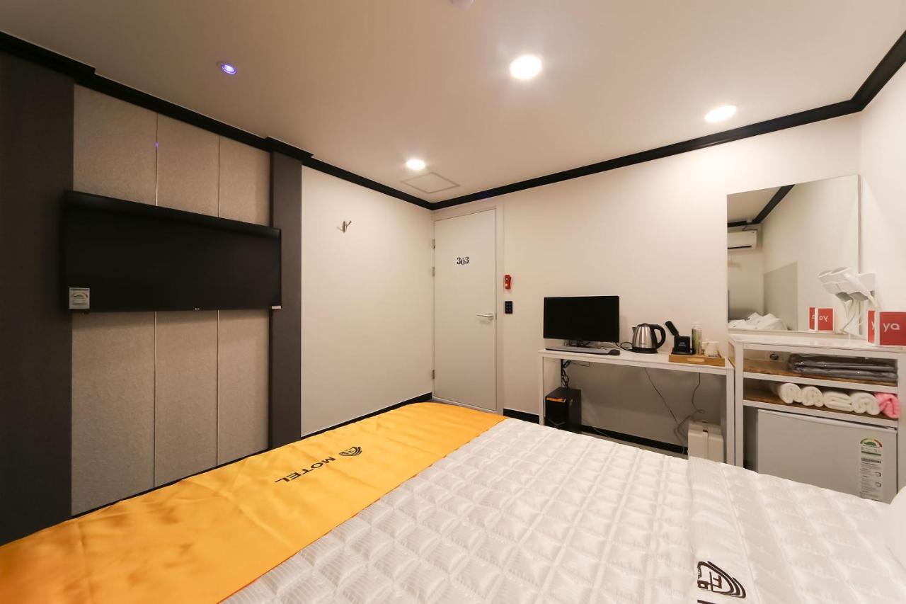 motel Prince Motel Busan