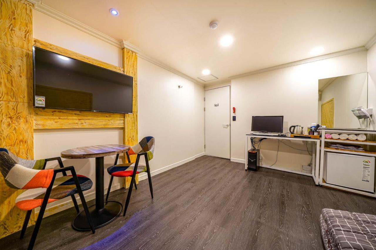 Prince Motel motel Busan