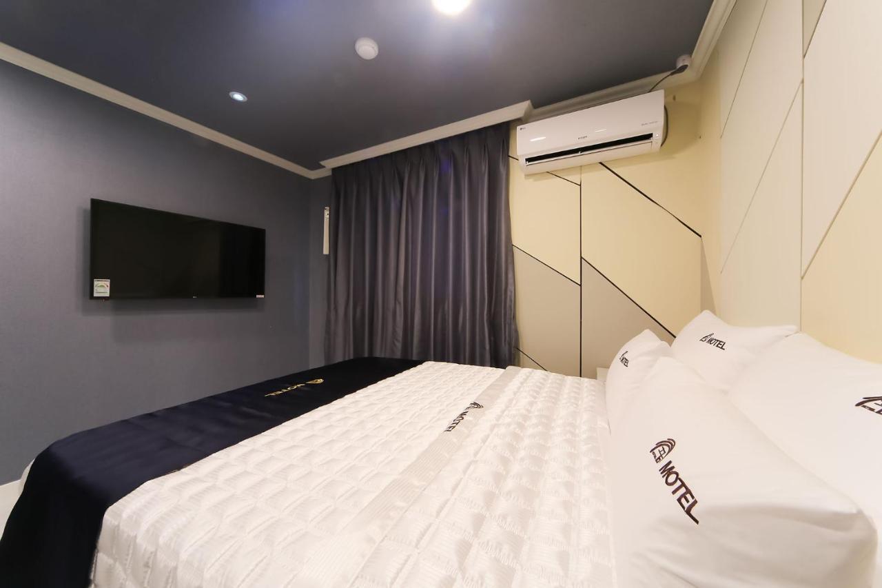motel Prince Motel Busan