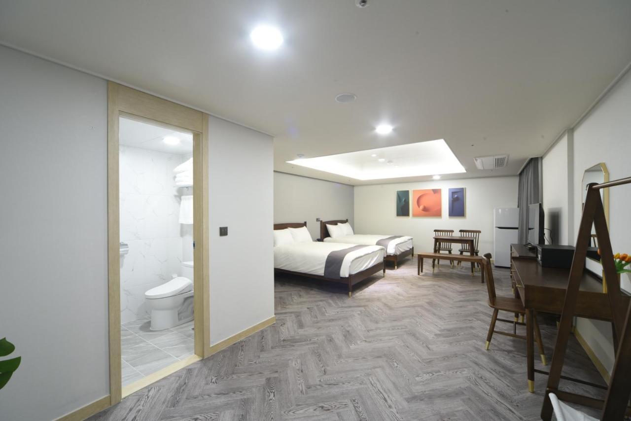 Haeundae Hotel 4*