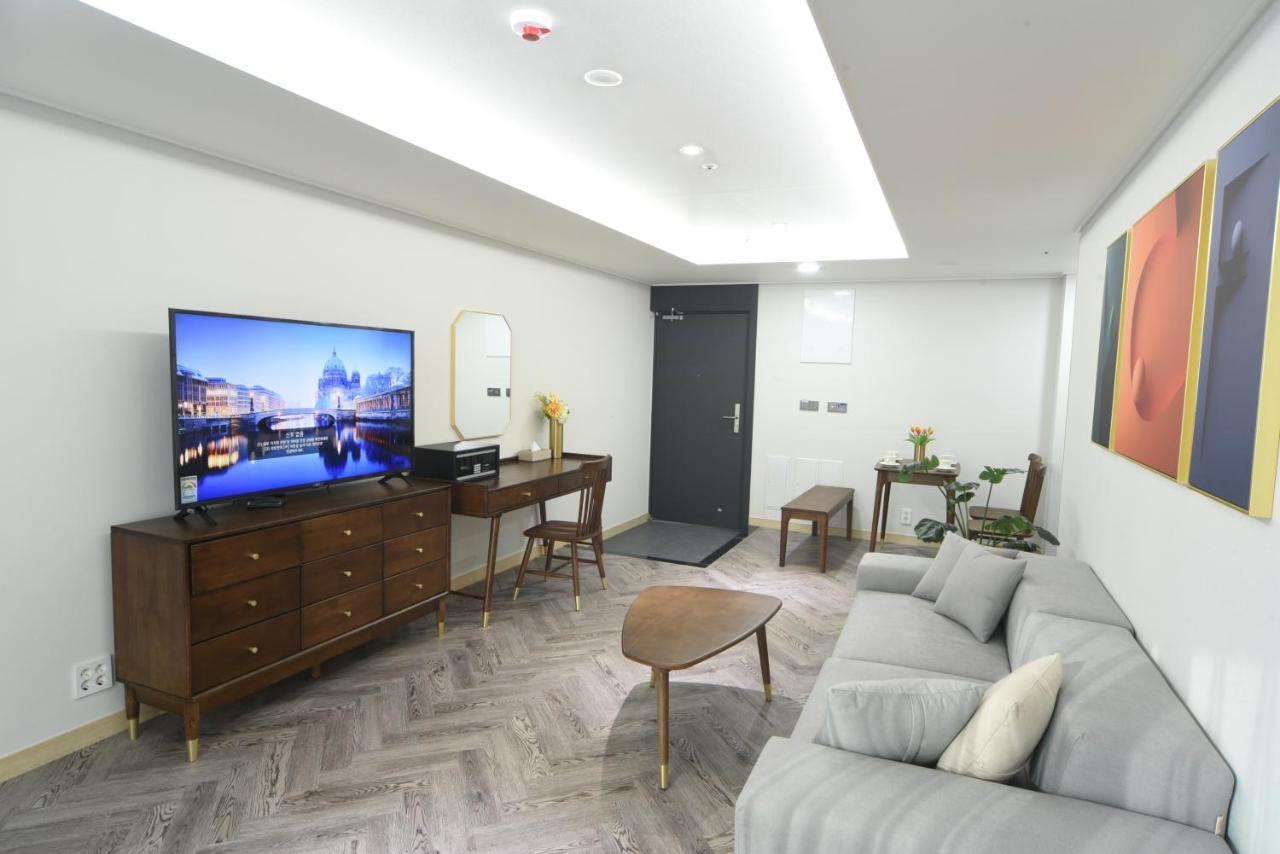 Hotel Haeundae Busan