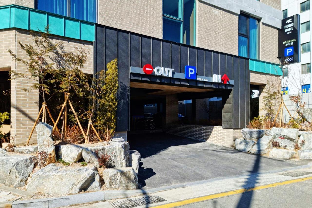 Hotel Hound Station Busan