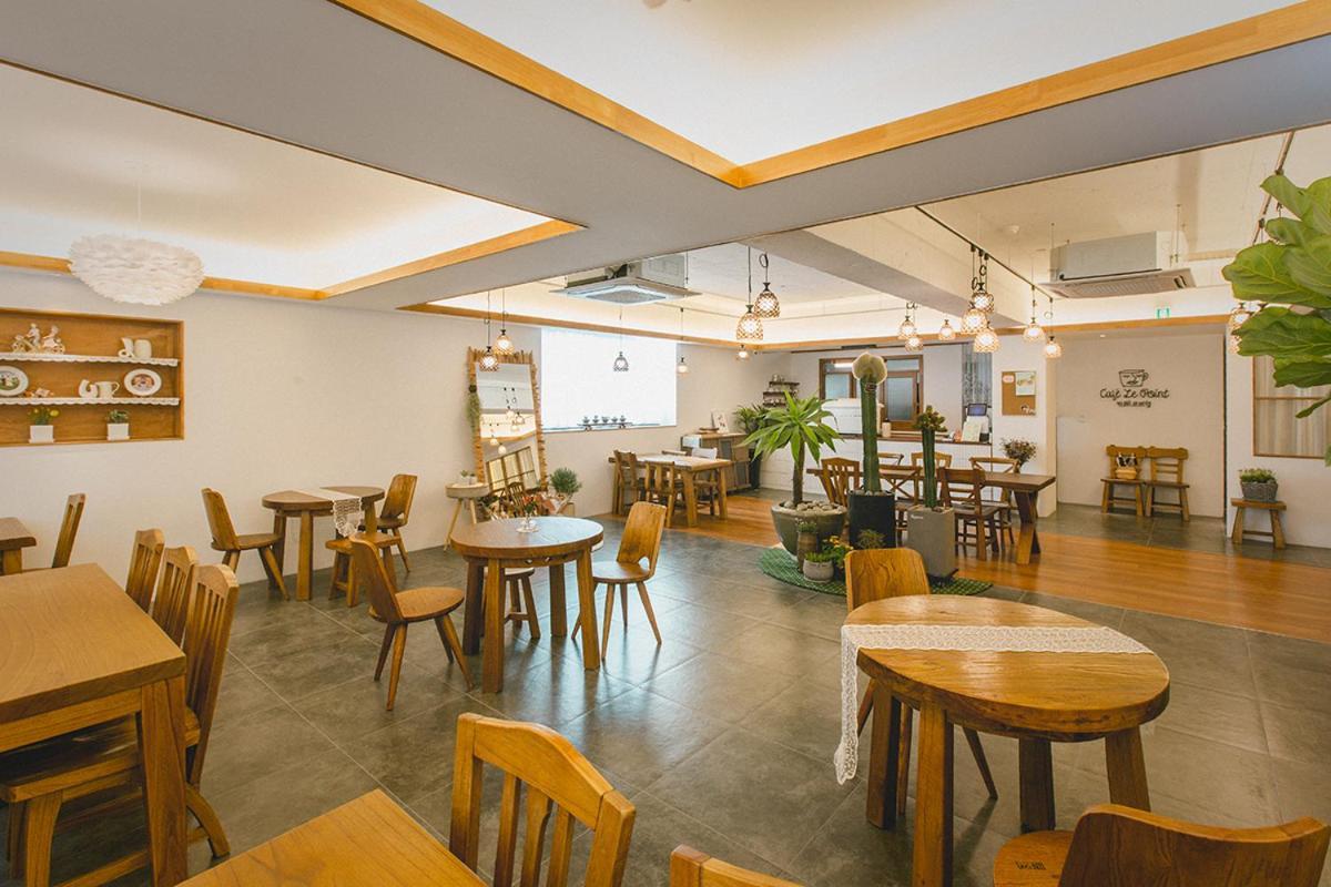 Brown-dot Choeup 2* Busan