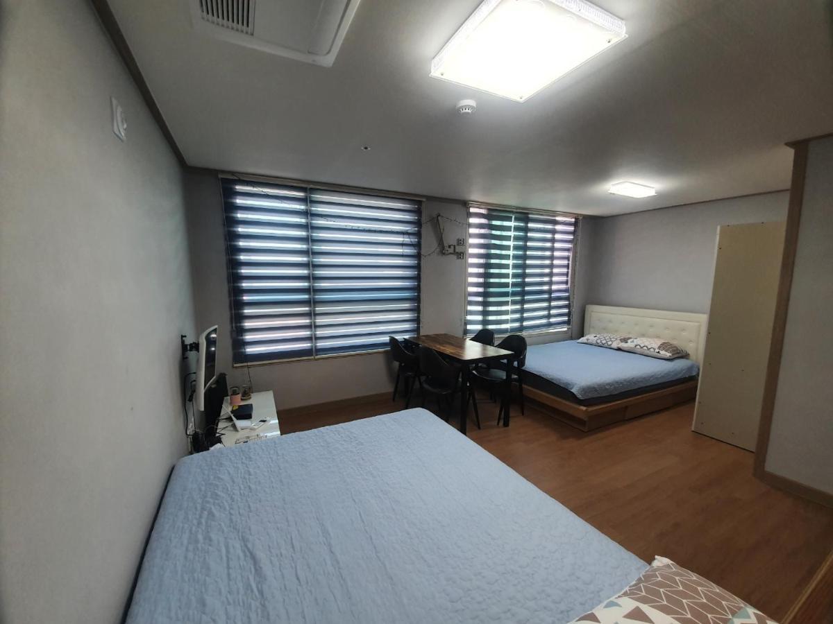Hotel Marina Busan