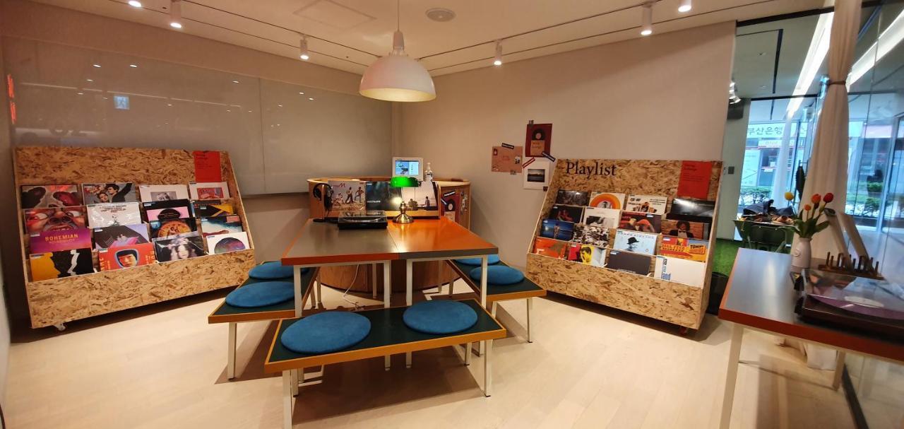 Hotel Sangsang Busan